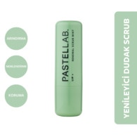 Pastellab. Lip Renewal Fresh Mint Scrub Yenileyici Dudak Bakım Scrub