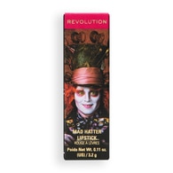 Revolution x Alice In Wonderland Mad Hatter Ruj Fuchia Pnk