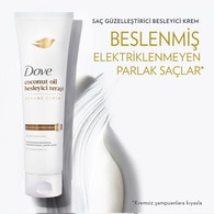  DOVE DOVE Dove Coconut Besleyici Terapi Saç Güzelleştirici Krem 150 ml  1 of 10 