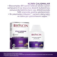 Bioxcin Siyah Sarımsak Şampuan 300 ml