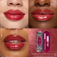  NYX NYX NYX BRIDGERTON ROYAL DUDAK KOMBO KİTİ 05  1 of 9 