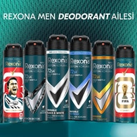 REXONA REXONA Rexona Men Erkek Sprey Deodorant Invisible Ice Fresh 72 Saat Kesintisiz Üstün Koruma 150 ml 1 of 9