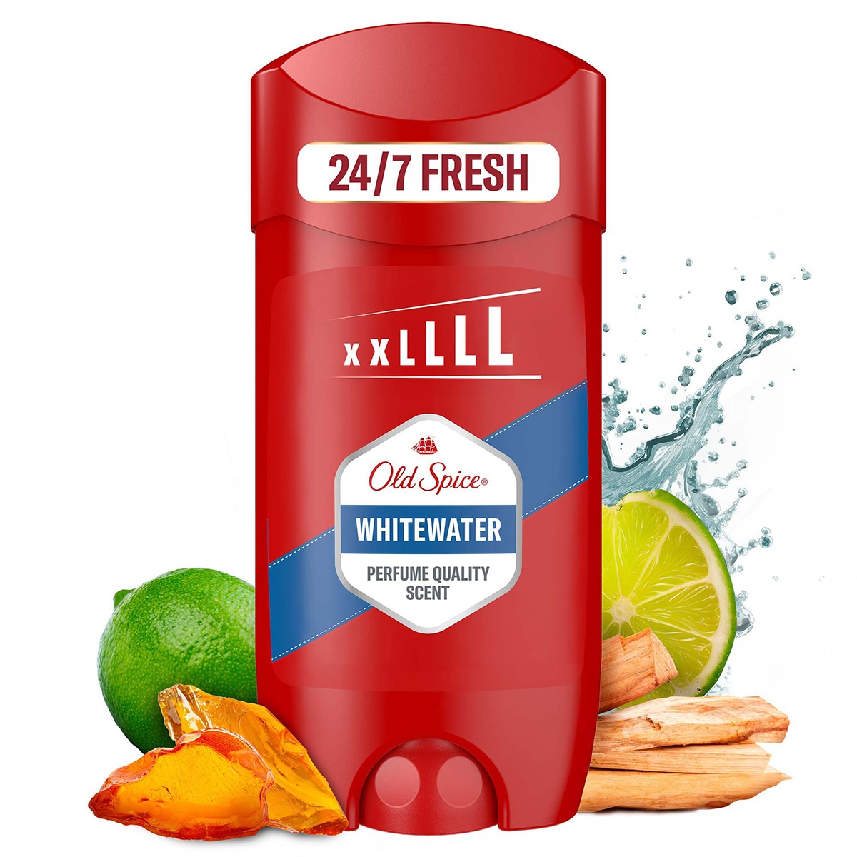 OLD SPICE Old Spice Deodororant Stick Ap White Water 85 ml 1464421