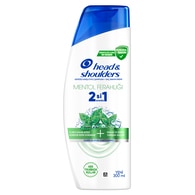 Head And Shoulders Şampuan Mentol Ferahlığı 2in1 300 ml