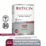 Bioxcin Yağlı Saçlar İçin Şampuan 300 ml