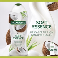 Palmolive Soft Essence Hindistan Cevizi Duş Jeli 500 ml