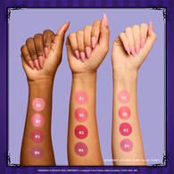 Nyx Professional Makeup Wednesday Stained Glass Allık Paleti