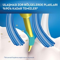 Oral-B Pulsar Orta Diş Fırçası