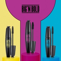Flormar Big N Bold Hero Kirpik Dolgunlaştırıcı Suya Dayanıklı Maskara Siyah