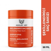  ASHLEY JOY ASHLEY JOY Ashley Joy Şekillendirici Saç Sakızı 90 ml 