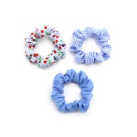  MIINE MIINE Miine Bağlama Tokası Mavi 3'lü  1 of 4 