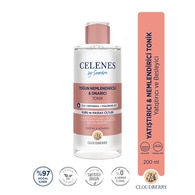  CELENES CELENES Celenes Cloudberry Nemlendirici Yatıştırıcı Tonik 200 ml 