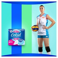 Orkid Hijyenik Ped Ultra Extra Uzun 22 Adet