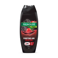 PALMOLIVE PALMOLIVE Palmolive Men Purifying and Uplifting Duş Jeli Doğal Kömür 500 ml 1 of 4