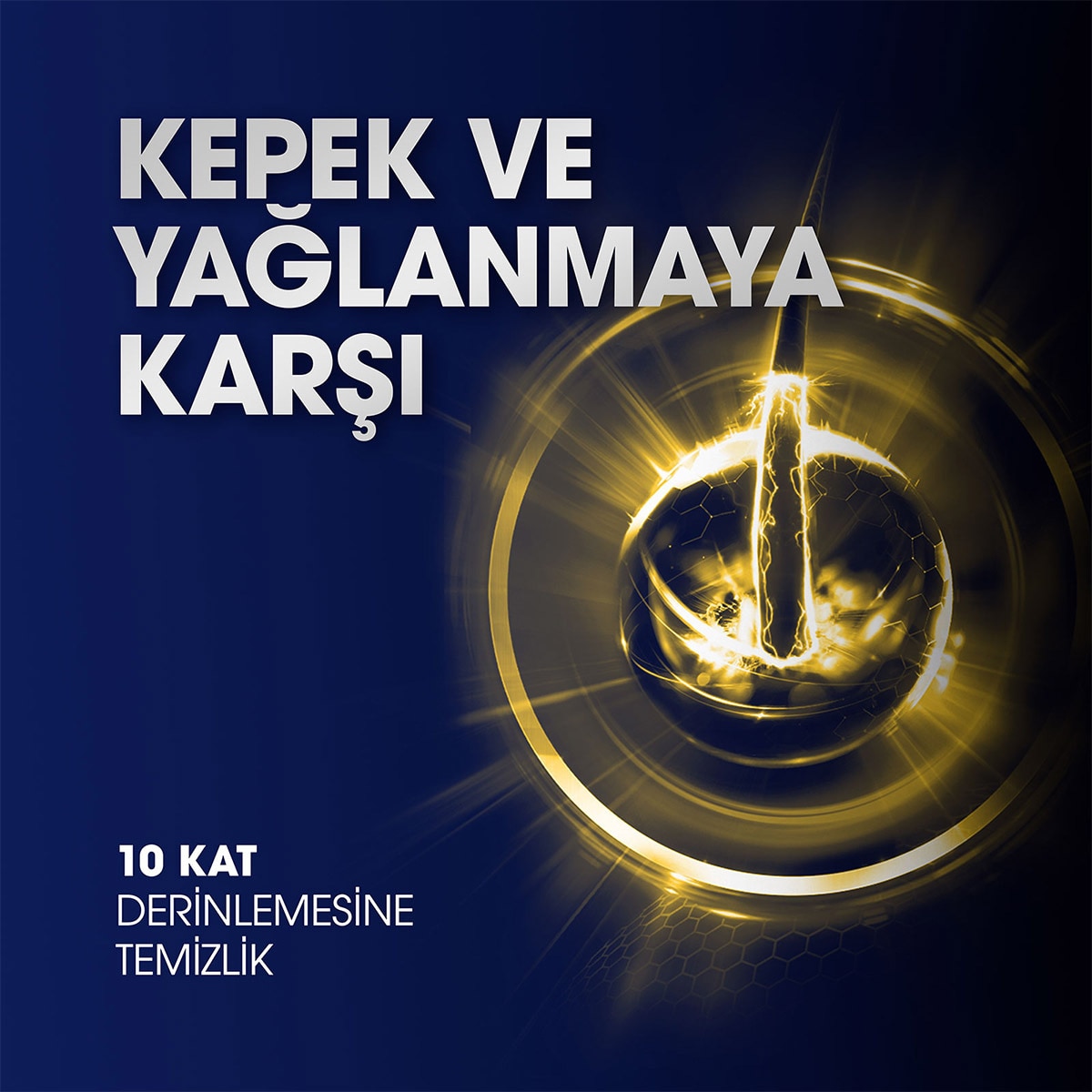  CLEAR CLEAR Clear Men Kepeğe Karşı Etkili Şampuan Legend By CR7 350 ml  1 of 11 