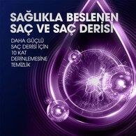 Clear Women Kepeğe Karşı Etkili Şampuan Komple Bakım 350 ml