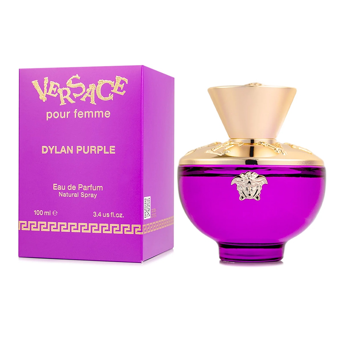  VERSACE VERSACE Versace Dylan Purple Kadın Parfüm EDP 100 ml 
