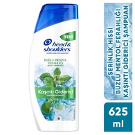  HEAD&SHOULDERS HEAD&SHOULDERS Head & Shoulders Mojito Kaşıntı Giderici Şampuan 625 ml  
