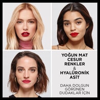 L'Oreal Paris Color Riche Intense Volume Mat Ruj No: 188 Rose Activist