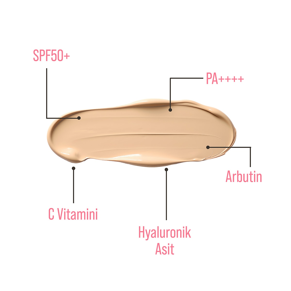 SKIN SENSUAL SKIN SENSUAL SKIN SENSUAL SPF 50+ BB KREM MEDIUM 50ML 1 of 9