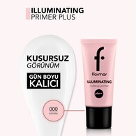 Flormar Illuminating Primer Plus Işıltı Veren Makyaj Bazı