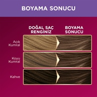 Palette Deluxe Saç Boyası Küllü Kahve 6-11