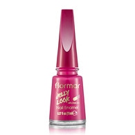 Flormar Jelly Look Yoğun Pigmentli Parlak Oje No: JL21