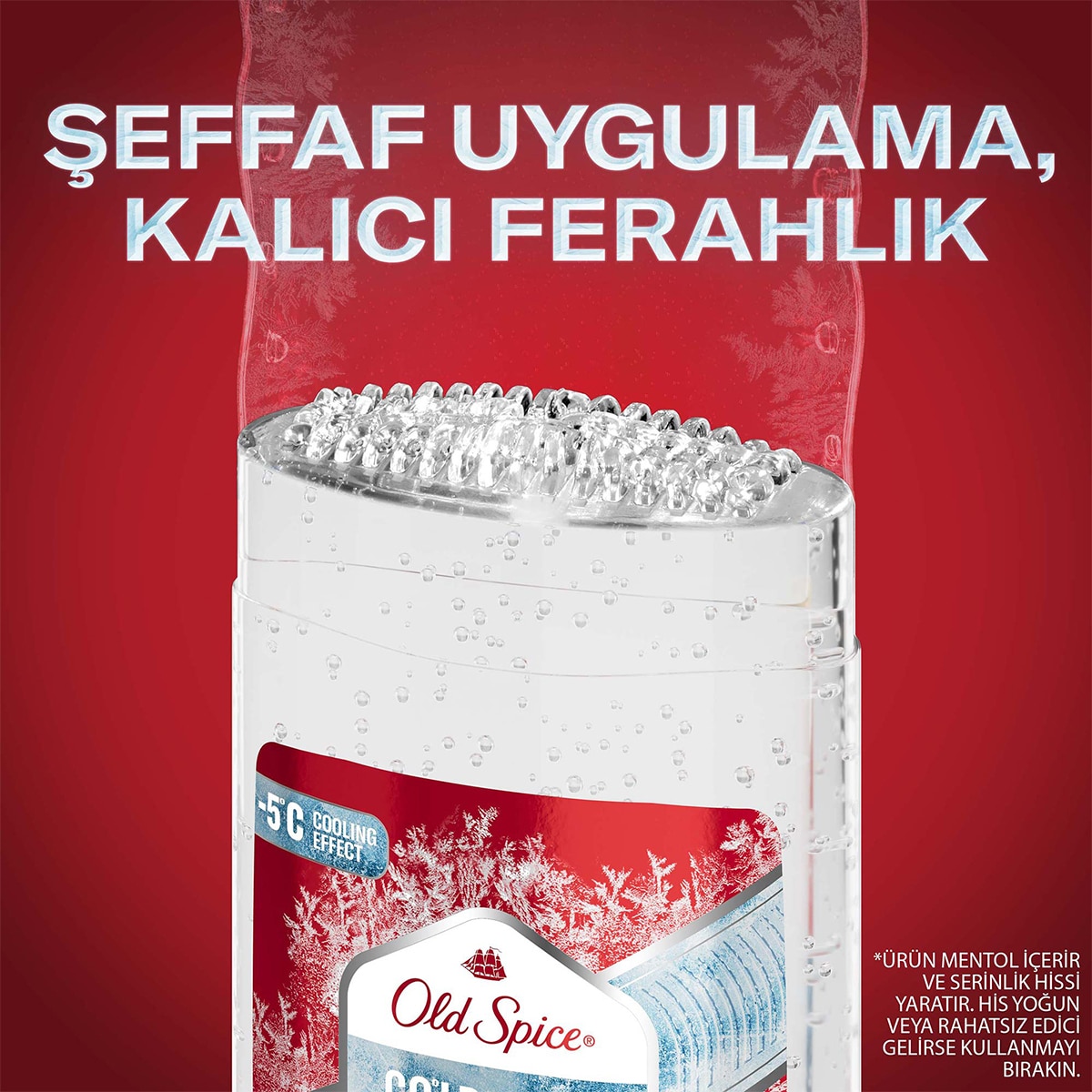 OLD SPICE OLD SPICE Old Spice Clear Jel Cold Spice 70 ml 1 of 14