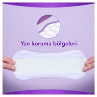 Orkid Yaprak Pamuksu Günlük Ped Deo Fresh 80 Adet Dev Ekonomi Paketi