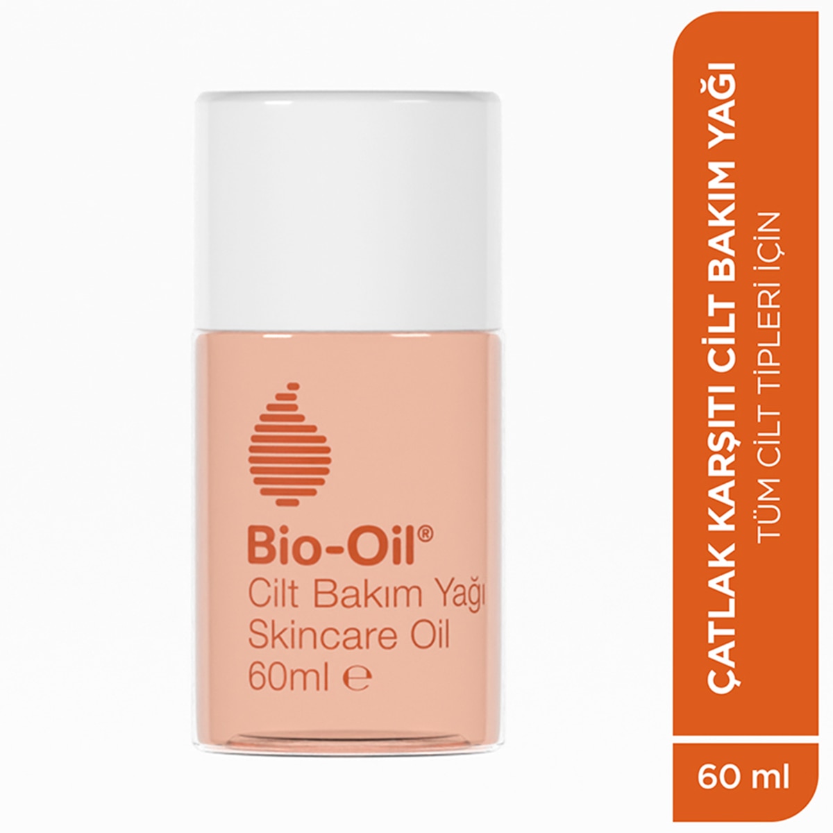 BIO-OIL BIO-OIL Bio-Oil Cilt Bakım Yağı 60 ml 1 of 8