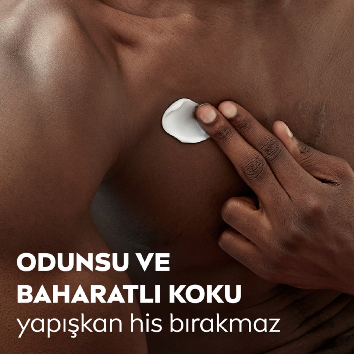  NIVEA FOR MEN NIVEA FOR MEN Nivea Men Erkek Deep El ve Vücut Bakım Kremi 400 ml 48 Saat Nemlendirici  1 of 8 