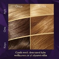 Wella Koleston Kit Saç Boyası Çok Açık Doğal Sarı 12/0