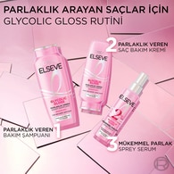 Elseve Şampuan Glycolic Gloss 30 ml