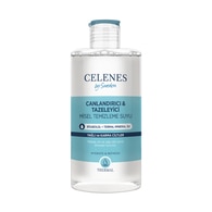  CELENES CELENES Celenes Thermal Micellar Temizleme Suyu Yağlı ve Karma Ciltler 400 ml 