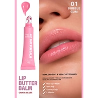 GOLDEN ROSE GOLDEN ROSE Golden Rose Lip Butter Balm Care & Gloss No:01 1 of 7