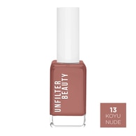 UNFILTER UNFILTER BEAUTY Unfilter Beauty Oje Koyu Nude No: 13 