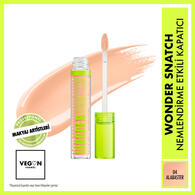  NYX NYX Nyx Professional Makeup Wonder Snatch Nemlendirme Etkili Kapatıcı 04 Alabaster 