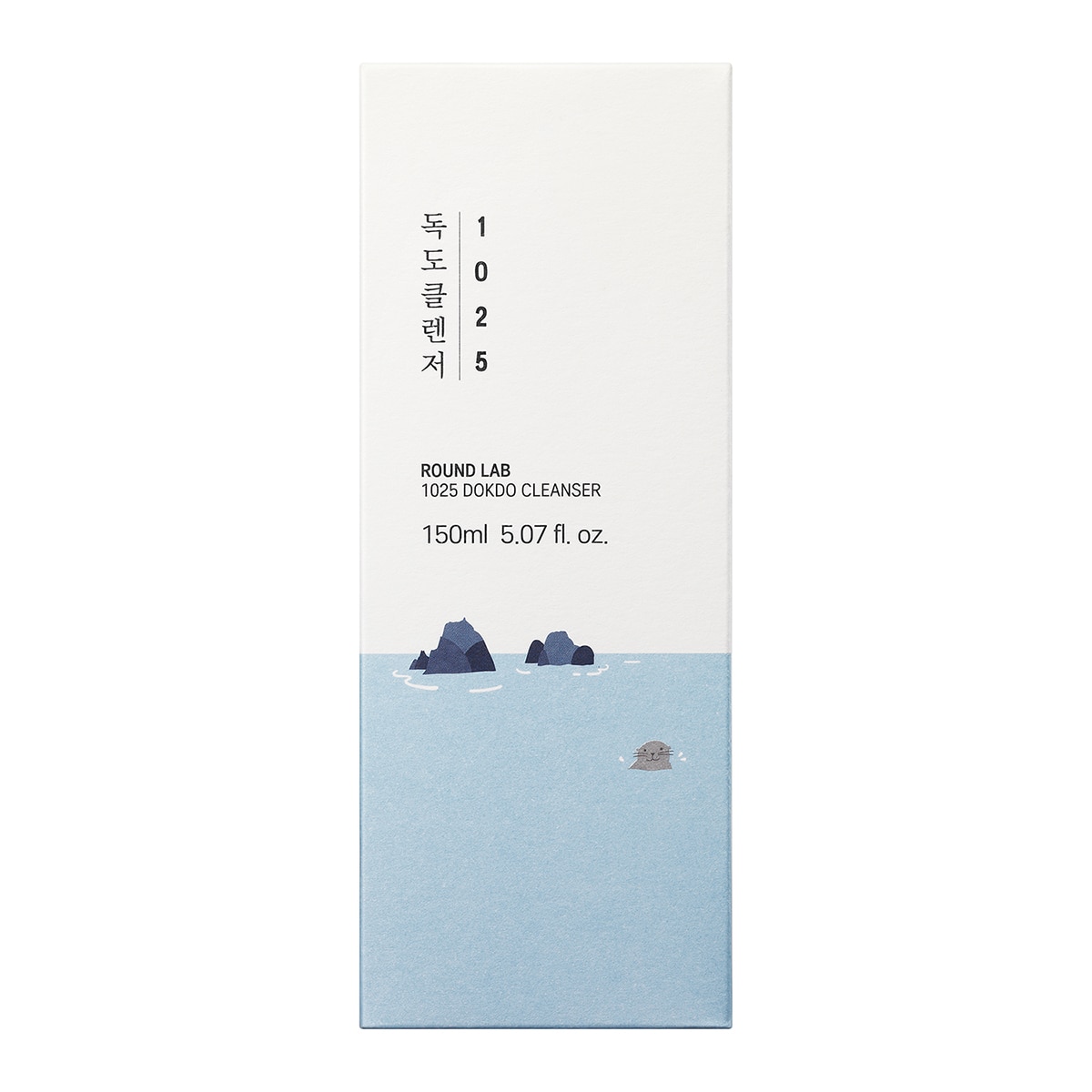  ROUND LAB ROUND LAB Round Lab 1025 Dokdo Yüz Temizleme Köpüğü 150 ml  1 of 5 