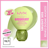 NYX NYX NYX SOFT MATTE SMUSHY SOS DUDAK BALMI GREEN