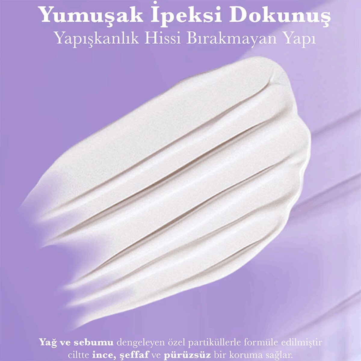 PURE BEAUTY PURE BEAUTY Pure Beauty Mat Yüz Stick Güneş Koruyucu SPF50+ 17 g 1 of 5