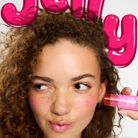 Revolution Jelly Lip&Cheek Strawberry Pink Stick Allık