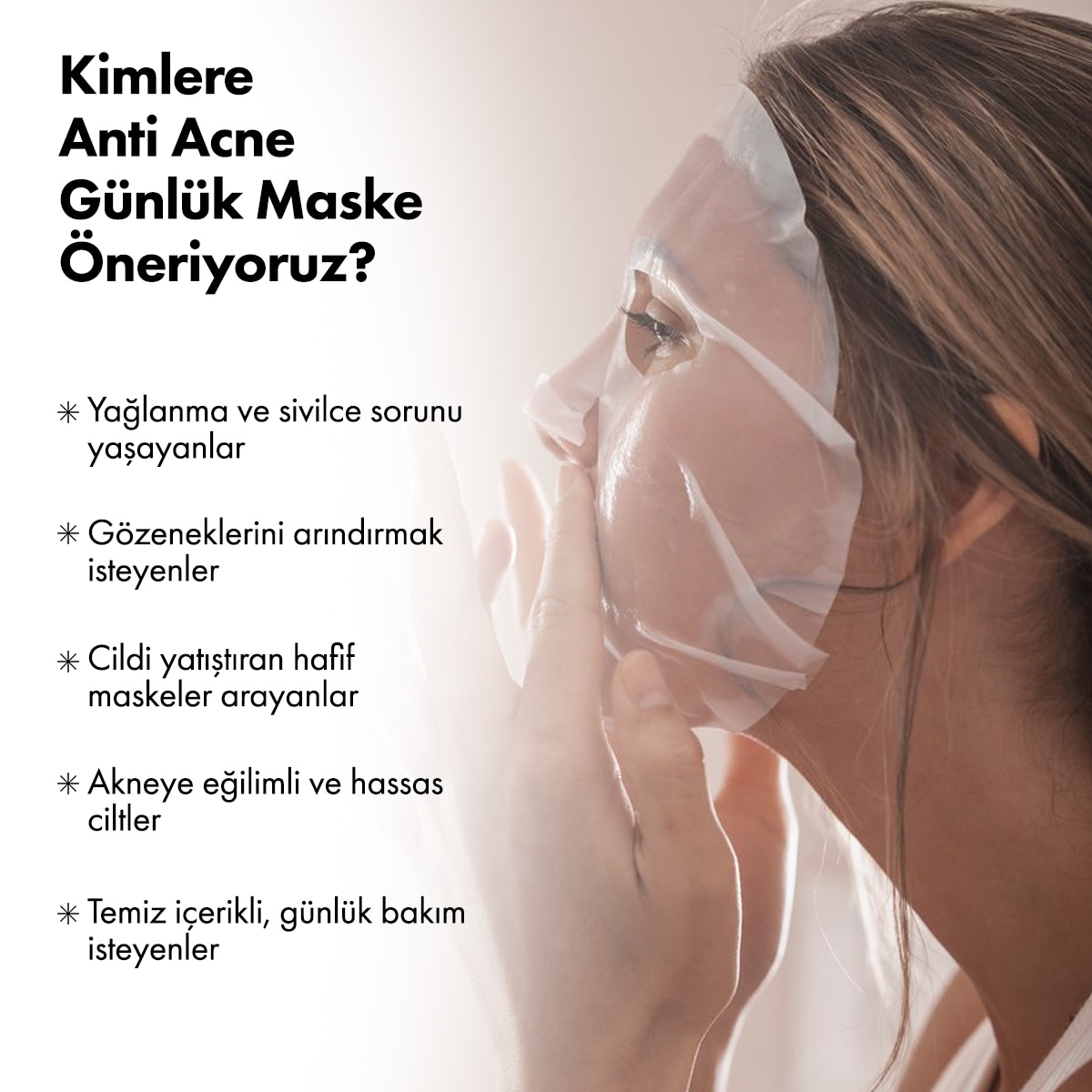  PH LAB PH LAB Ph Lab Anti Akne 30'lu Maske 360 ml  1 of 7 