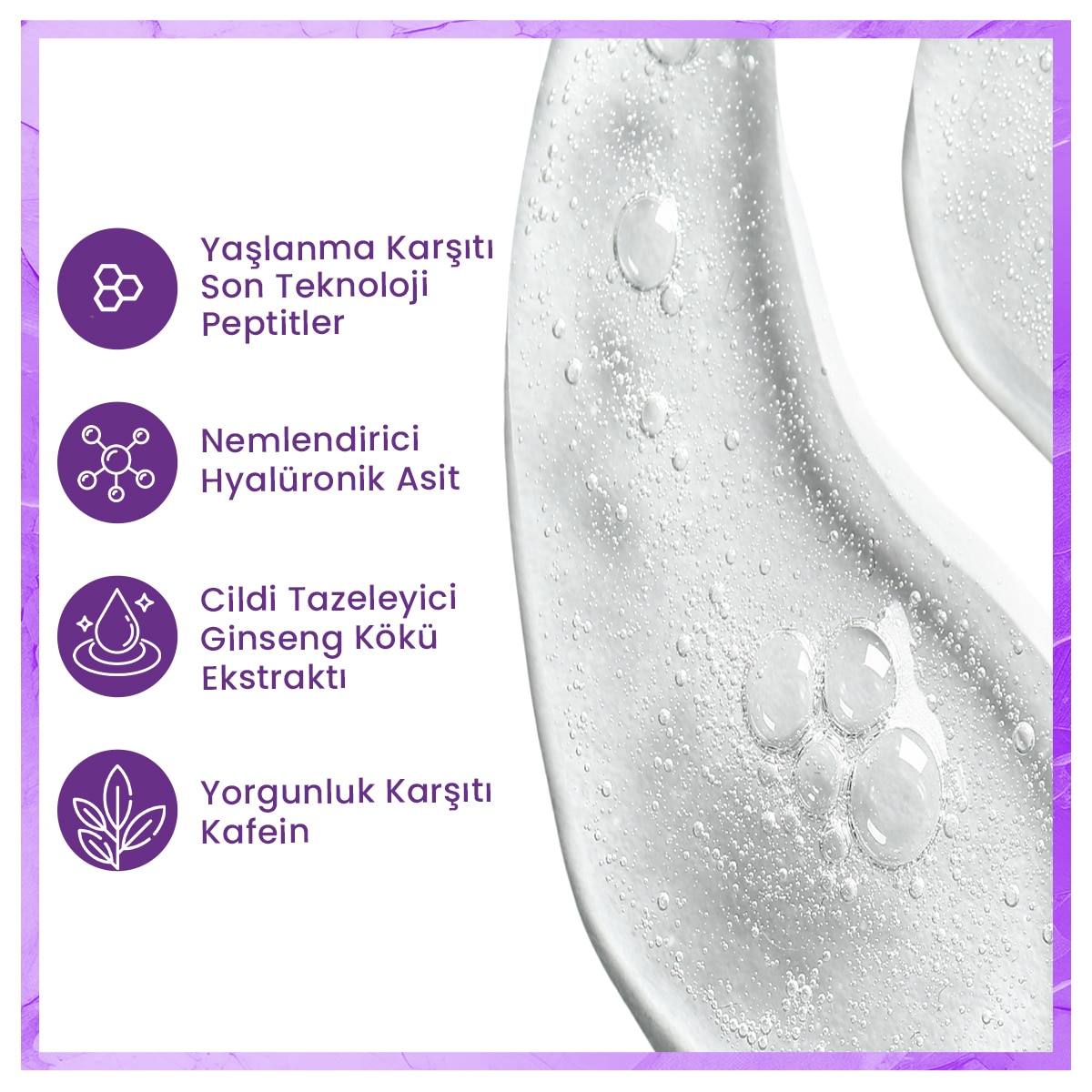  MIA KLINIKA MIA KLINIKA Mia Klinika Yaşlanma Karşıtı Bariyer Onarıcı Serum 30 ml  1 of 4 