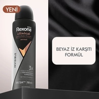  REXONA REXONA Rexona Men Clinical Invisible Deodorant 150 ml  1 of 9 