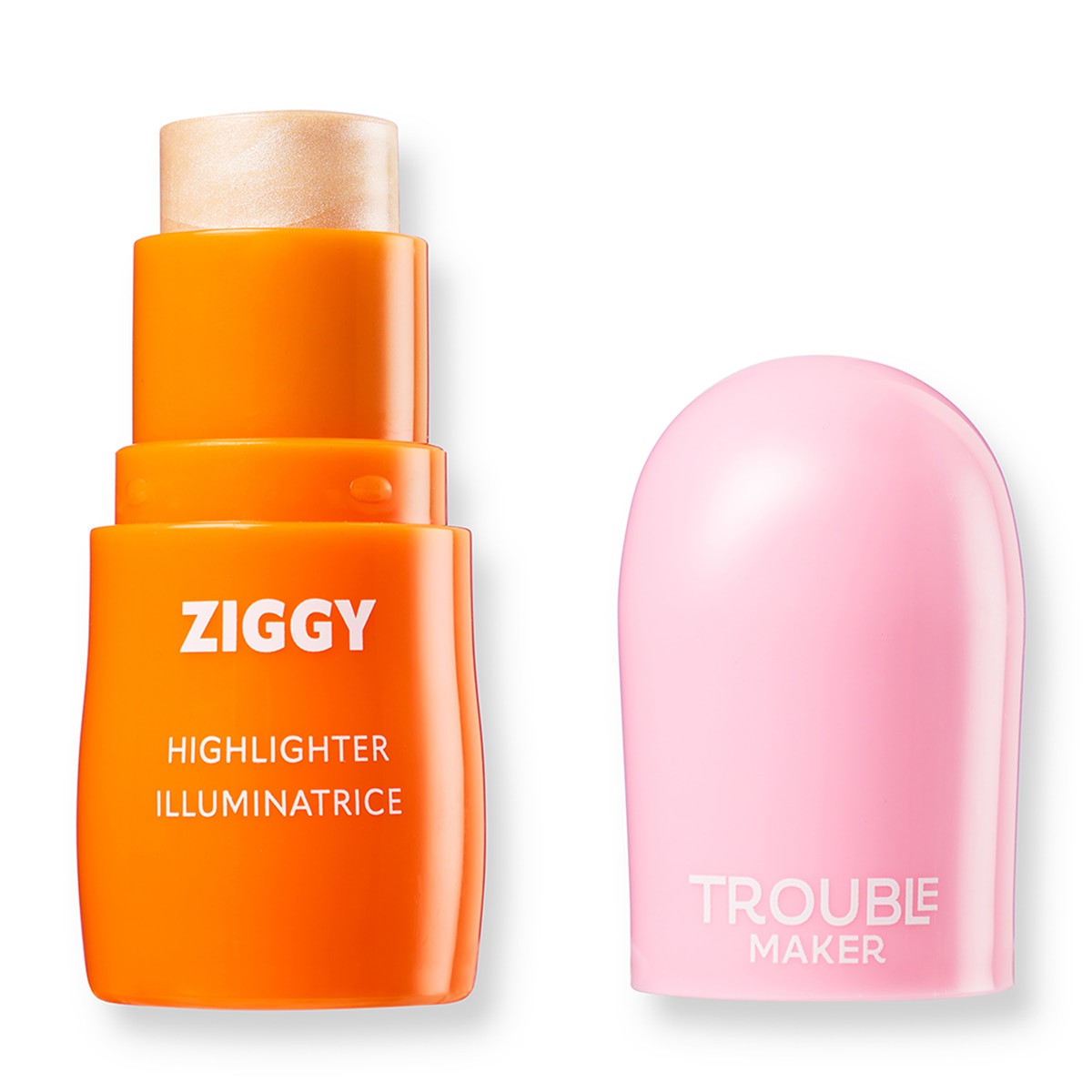 TROUBLE MAKER TROUBLE MAKER Trouble Maker Ziggy Aydınlatıcı Altın 1 of 1
