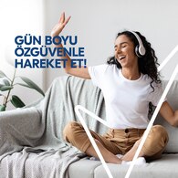 Rexona MotionSense Kadın Stick Deodorant Cotton Dry Algodon 40 ml