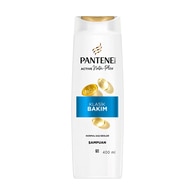 Pantene Şampuan Temel Bakım 400 ml