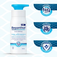 Bepanthol Derma Vücut Losyonu Temel Nemlendirici 400 ml
