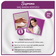 Morfose Supreme Saç Köpüğü 200 ml