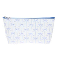  MIINE MIINE Miine Makyaj Çantası Kayık Mavi Fiyonk  1 of 1 